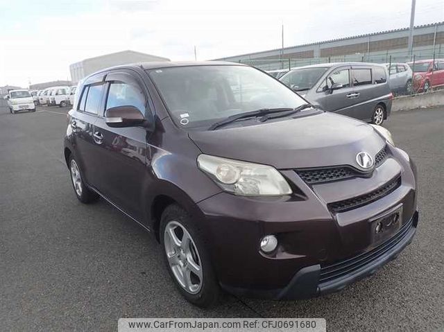 toyota ist 2007 22943 image 1