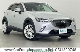 mazda cx-3 2016 CFJ1390748