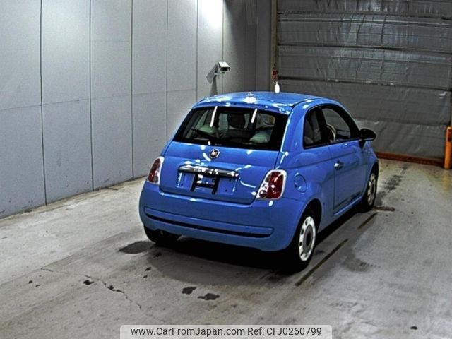 fiat 500 2013 -FIAT--Fiat 500 31212--ZFA31200000956875---FIAT--Fiat 500 31212--ZFA31200000956875- image 2