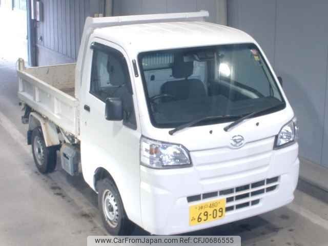 daihatsu hijet-truck 2021 -DAIHATSU 【神戸 480ﾐ6909】--Hijet Truck S510P--0403707---DAIHATSU 【神戸 480ﾐ6909】--Hijet Truck S510P--0403707- image 1