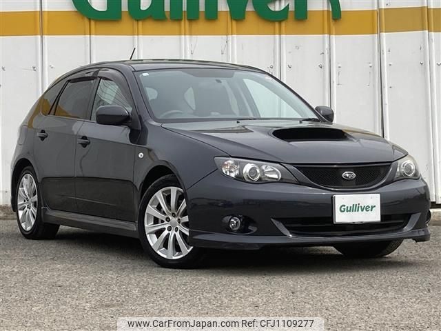 subaru impreza-wagon 2008 -SUBARU--Impreza Wagon CBA-GH8--GH8-006567---SUBARU--Impreza Wagon CBA-GH8--GH8-006567- image 1
