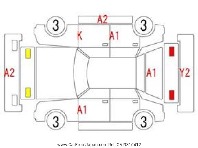 honda n-box 2012 -HONDA--N BOX DBA-JF1--JF1-1148423---HONDA--N BOX DBA-JF1--JF1-1148423- image 2