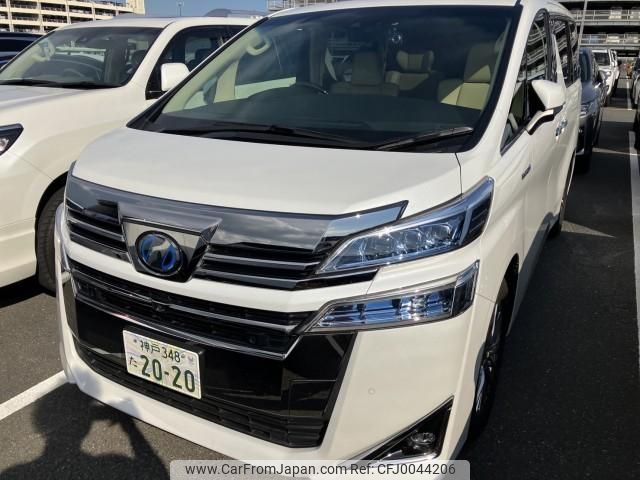 toyota vellfire 2018 quick_quick_DAA-AYH30W_0065161 image 1