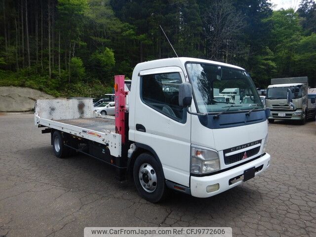 mitsubishi-fuso canter 2006 -MITSUBISHI--Canter PA-FE83DGN--FE83DGN-520038---MITSUBISHI--Canter PA-FE83DGN--FE83DGN-520038- image 1