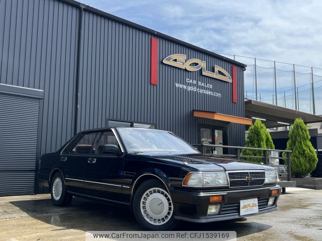 nissan gloria-van 1989 CFJ1539169 image 1