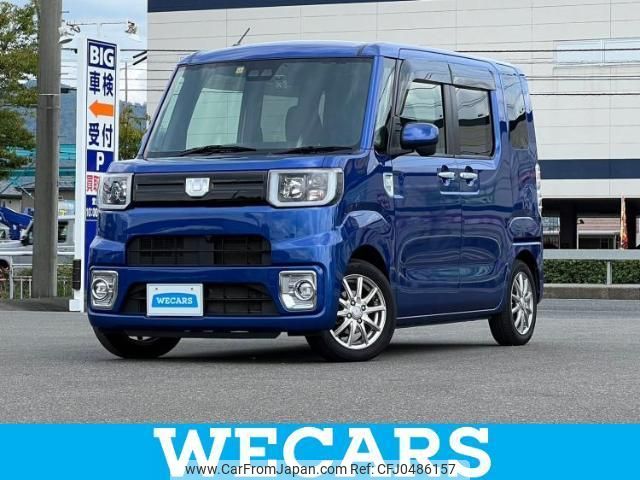 daihatsu wake 2019 quick_quick_DBA-LA700S_LA700S-0146989 image 1