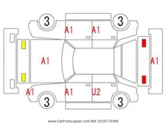 nissan x-trail 2019 -NISSAN--X-Trail DBA-NT32--NT32-303141---NISSAN--X-Trail DBA-NT32--NT32-303141- image 2