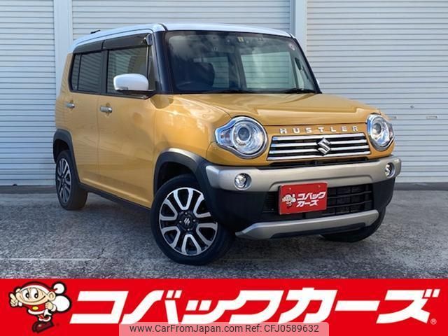 suzuki hustler 2019 quick_quick_MR41S_MR41S-357160 image 1