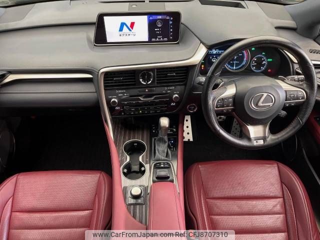 lexus rx 2017 -LEXUS--Lexus RX DAA-GYL25W--GYL25-0012880---LEXUS--Lexus RX DAA-GYL25W--GYL25-0012880- image 2