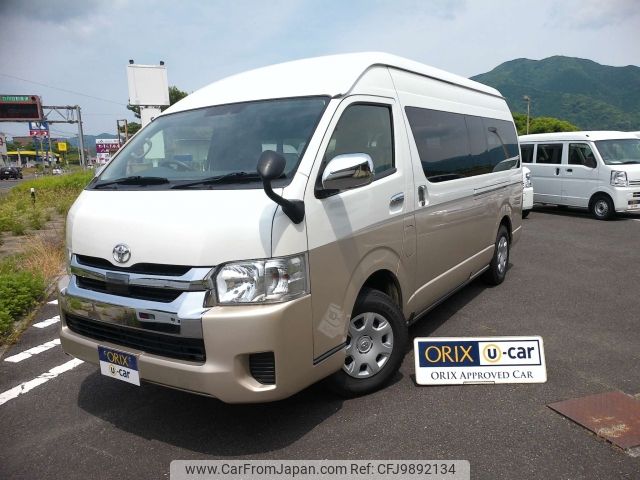 toyota hiace-wagon 2019 -TOYOTA--Hiace Wagon CBA-TRH229W--TRH229-0012914---TOYOTA--Hiace Wagon CBA-TRH229W--TRH229-0012914- image 1