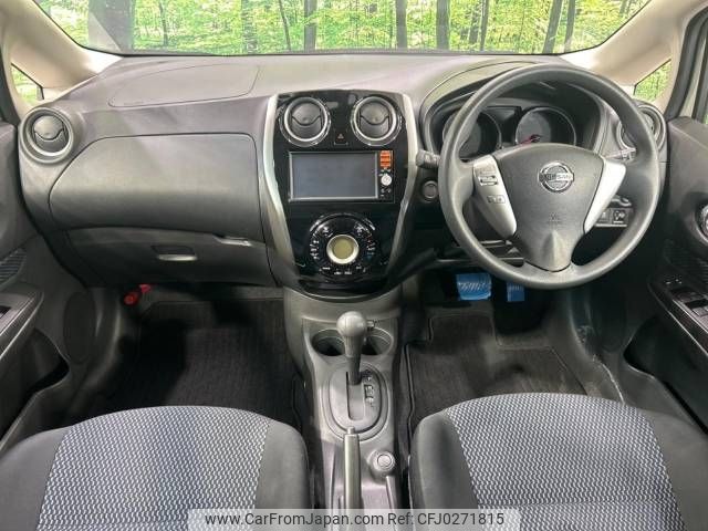 nissan note 2015 -NISSAN--Note DBA-E12--E12-402196---NISSAN--Note DBA-E12--E12-402196- image 2