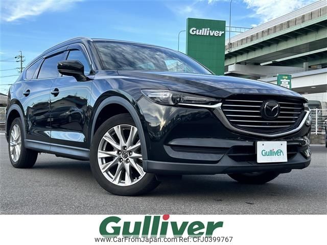 mazda cx-8 2018 -MAZDA--CX-8 3DA-KG2P--KG2P-112855---MAZDA--CX-8 3DA-KG2P--KG2P-112855- image 1