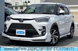 toyota raize 2024 CFJ1774171