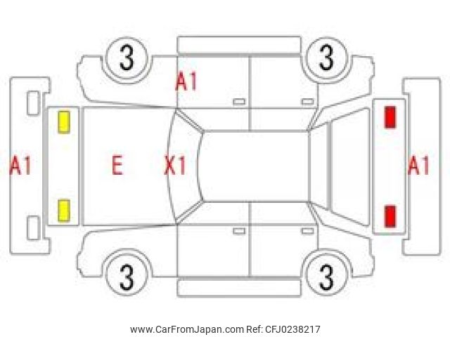 toyota alphard 2020 -TOYOTA--Alphard 3BA-AGH30W--AGH30-9011690---TOYOTA--Alphard 3BA-AGH30W--AGH30-9011690- image 2