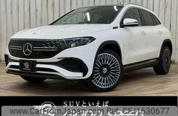 mercedes-benz eqa 2021 CFJ1630677