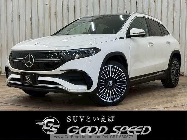 mercedes-benz eqa 2021 CFJ1630677 image 1