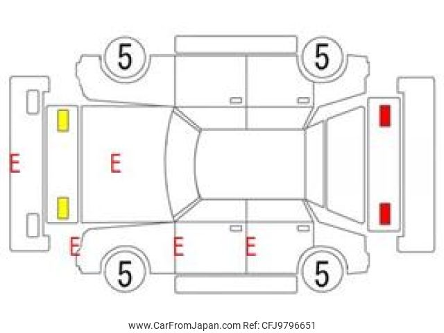 lexus nx 2015 -LEXUS--Lexus NX DAA-AYZ15--AYZ15-1004602---LEXUS--Lexus NX DAA-AYZ15--AYZ15-1004602- image 2