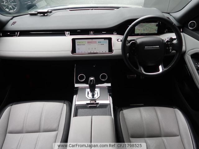 land-rover range-rover-evoque 2020 CFJ1798525 image 2