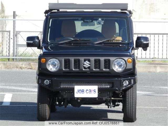 suzuki jimny 2021 -SUZUKI--Jimny JB64W--JB64W-208924---SUZUKI--Jimny JB64W--JB64W-208924- image 2