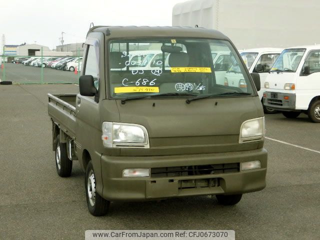 daihatsu hijet-truck 2000 No.15750 image 2