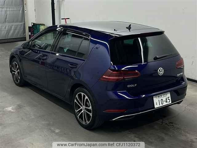 volkswagen golf 2020 quick_quick_3DA-AUDFG_WVWZZZAUZLW135694 image 2