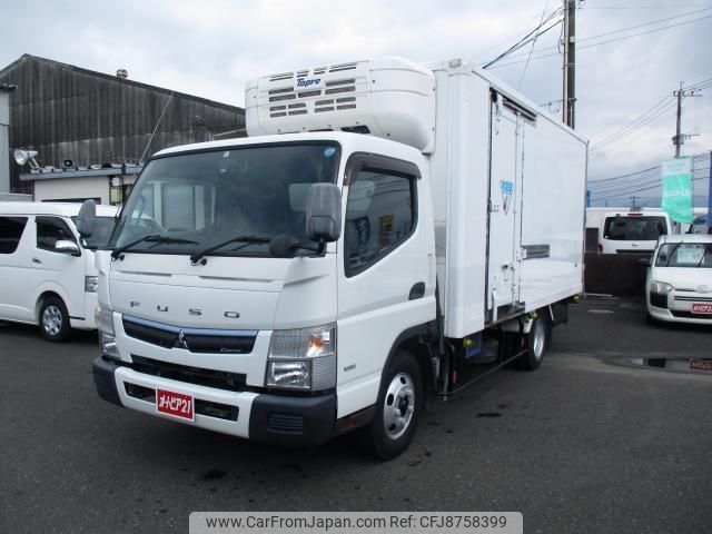 mitsubishi-fuso canter 2018 GOO_NET_EXCHANGE_0840154A20230709G004 image 1