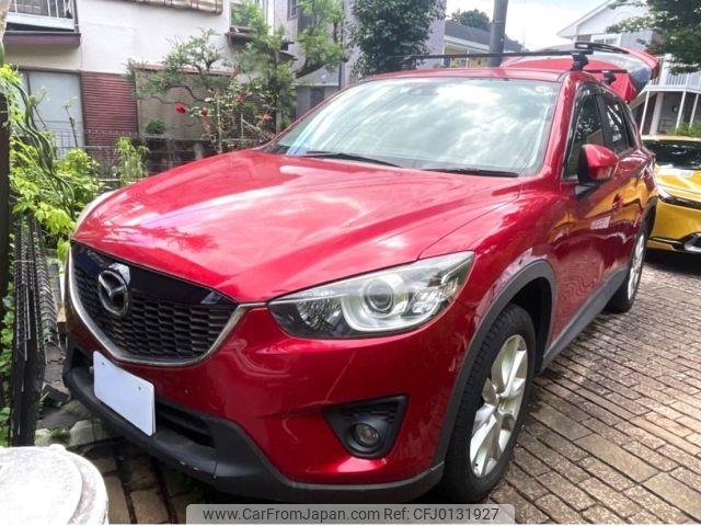 mazda cx-5 2014 -MAZDA--CX-5 LDA-KE2FW--KE2FW-138608---MAZDA--CX-5 LDA-KE2FW--KE2FW-138608- image 1