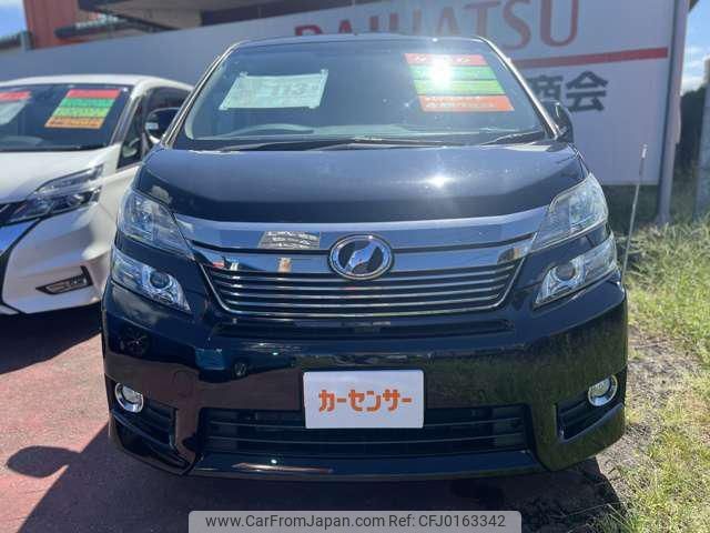 toyota vellfire 2014 -TOYOTA 【庄内 300ﾅ3360】--Vellfire ANH25W--8055501---TOYOTA 【庄内 300ﾅ3360】--Vellfire ANH25W--8055501- image 2