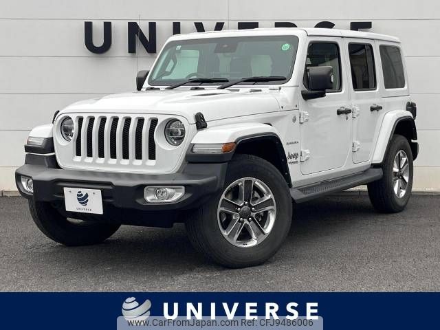 chrysler jeep-wrangler 2021 -CHRYSLER--Jeep Wrangler 3BA-JL20L--1C4HJXLN2MW798441---CHRYSLER--Jeep Wrangler 3BA-JL20L--1C4HJXLN2MW798441- image 1