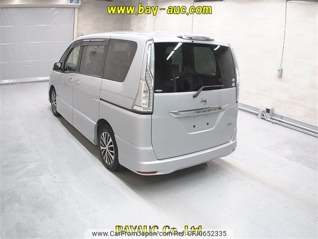 nissan serena 2014 -NISSAN--Serena HFC26-221078---NISSAN--Serena HFC26-221078- image 2