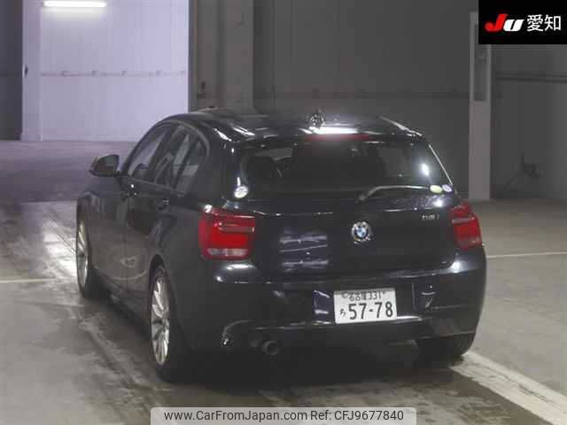 bmw 1-series 2012 -BMW 【名古屋 331ﾁ5778】--BMW 1 Series 1A16--0E947394---BMW 【名古屋 331ﾁ5778】--BMW 1 Series 1A16--0E947394- image 2