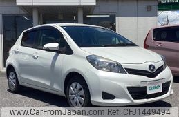toyota vitz 2012 -TOYOTA--Vitz DBA-NSP130--NSP130-2088072---TOYOTA--Vitz DBA-NSP130--NSP130-2088072-