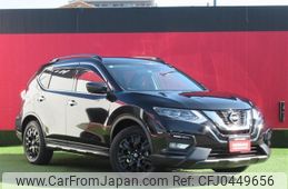 nissan x-trail 2018 -NISSAN--X-Trail DBA-NT32--NT32-098273---NISSAN--X-Trail DBA-NT32--NT32-098273-