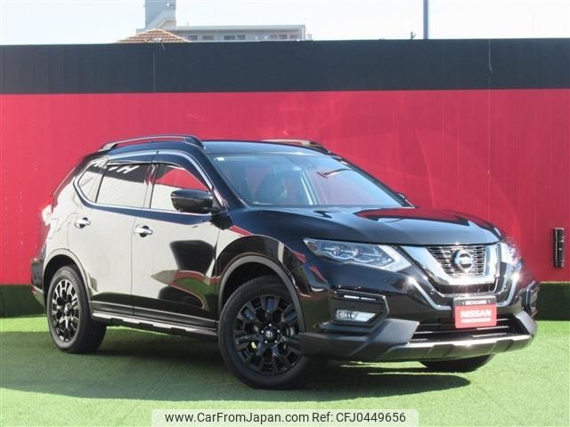 nissan x-trail 2018 -NISSAN--X-Trail DBA-NT32--NT32-098273---NISSAN--X-Trail DBA-NT32--NT32-098273- image 1