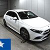 mercedes-benz a-class 2018 -MERCEDES-BENZ--Benz A Class 177084--WDD1770842J052880---MERCEDES-BENZ--Benz A Class 177084--WDD1770842J052880- image 1