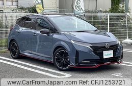 nissan aura 2024 -NISSAN--AURA 6AA-FSNE13--FSNE13-592816---NISSAN--AURA 6AA-FSNE13--FSNE13-592816-
