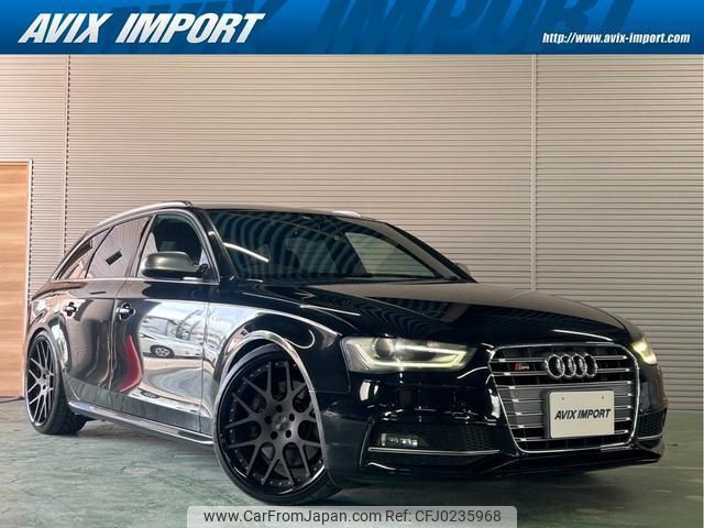 audi s4-avant 2013 quick_quick_8KCGWF_WAUZZZ8K0DA215088 image 1