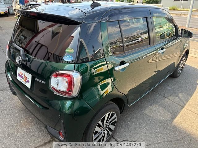 toyota passo 2018 CFJ1437270 image 2