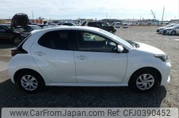 toyota yaris 2020 NIKYO_KK61625