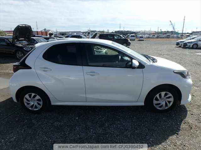 toyota yaris 2020 NIKYO_KK61625 image 1