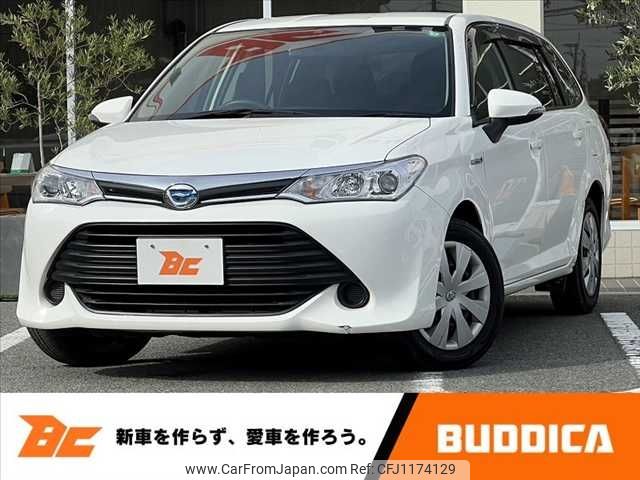 toyota corolla-fielder 2015 -TOYOTA--Corolla Fielder DAA-NKE165G--NKE165-8009382---TOYOTA--Corolla Fielder DAA-NKE165G--NKE165-8009382- image 1