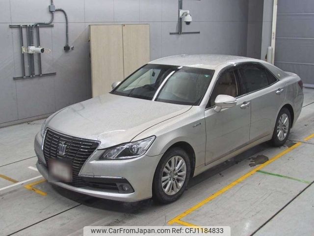 toyota crown 2015 -TOYOTA--Crown AWS210-6089931---TOYOTA--Crown AWS210-6089931- image 1