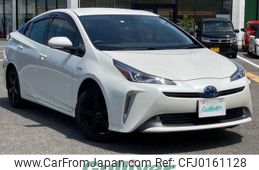 toyota prius 2020 -TOYOTA--Prius DAA-ZVW55--ZVW55-6014240---TOYOTA--Prius DAA-ZVW55--ZVW55-6014240-