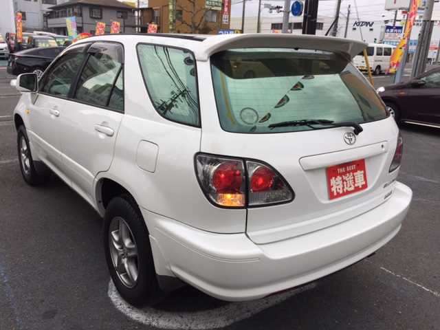 toyota harrier 2001 594145-170301173021 image 2