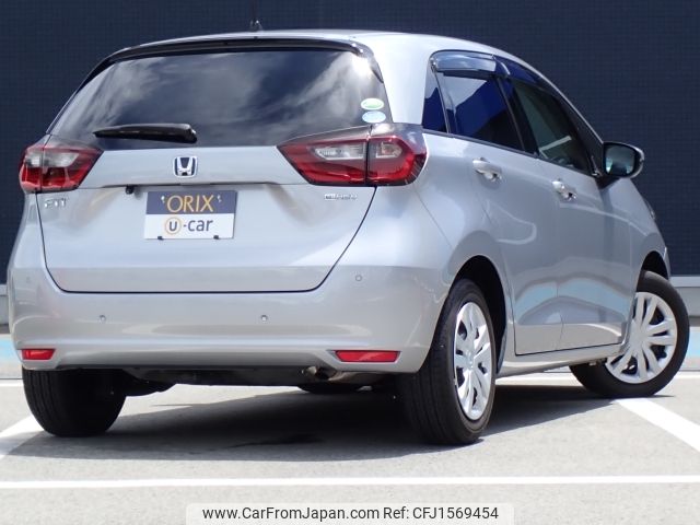 honda fit 2020 CFJ1569454 image 2