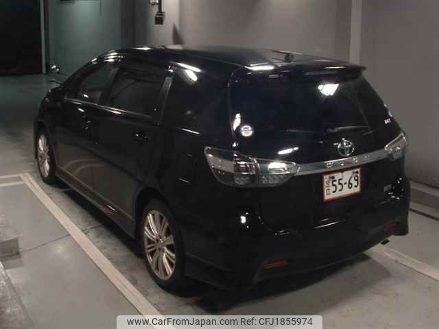 toyota wish 2016 CFJ1855974 image 2