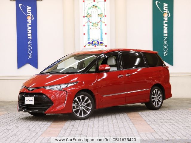 toyota estima 2016 CFJ1675420 image 1
