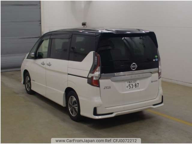 nissan serena 2020 -NISSAN 【横浜 305ｾ5387】--Serena DAA-HFC27--HFC27-070542---NISSAN 【横浜 305ｾ5387】--Serena DAA-HFC27--HFC27-070542- image 2