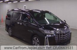 toyota alphard 2020 quick_quick_DBA-AGH30W_0297335