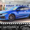 honda civic 2018 quick_quick_FK7_FK7-1009478 image 1